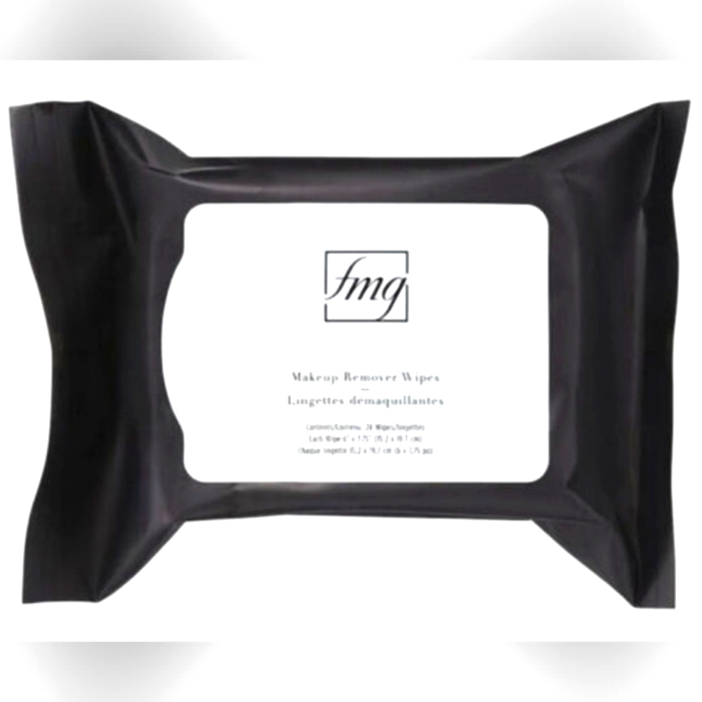 fmg Makeup Remover 24  Wipes